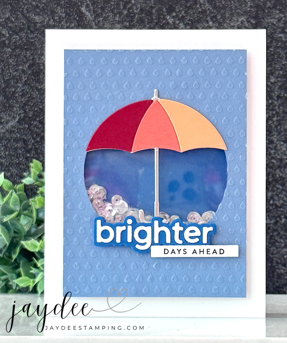 C&9WeatherTogetherRedBrollyShaker